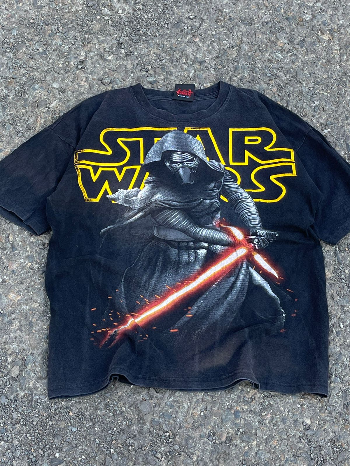 Star War Kyle Ren Tee