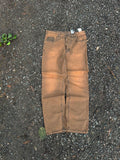 Vintage Washed Lyty Straight Fit