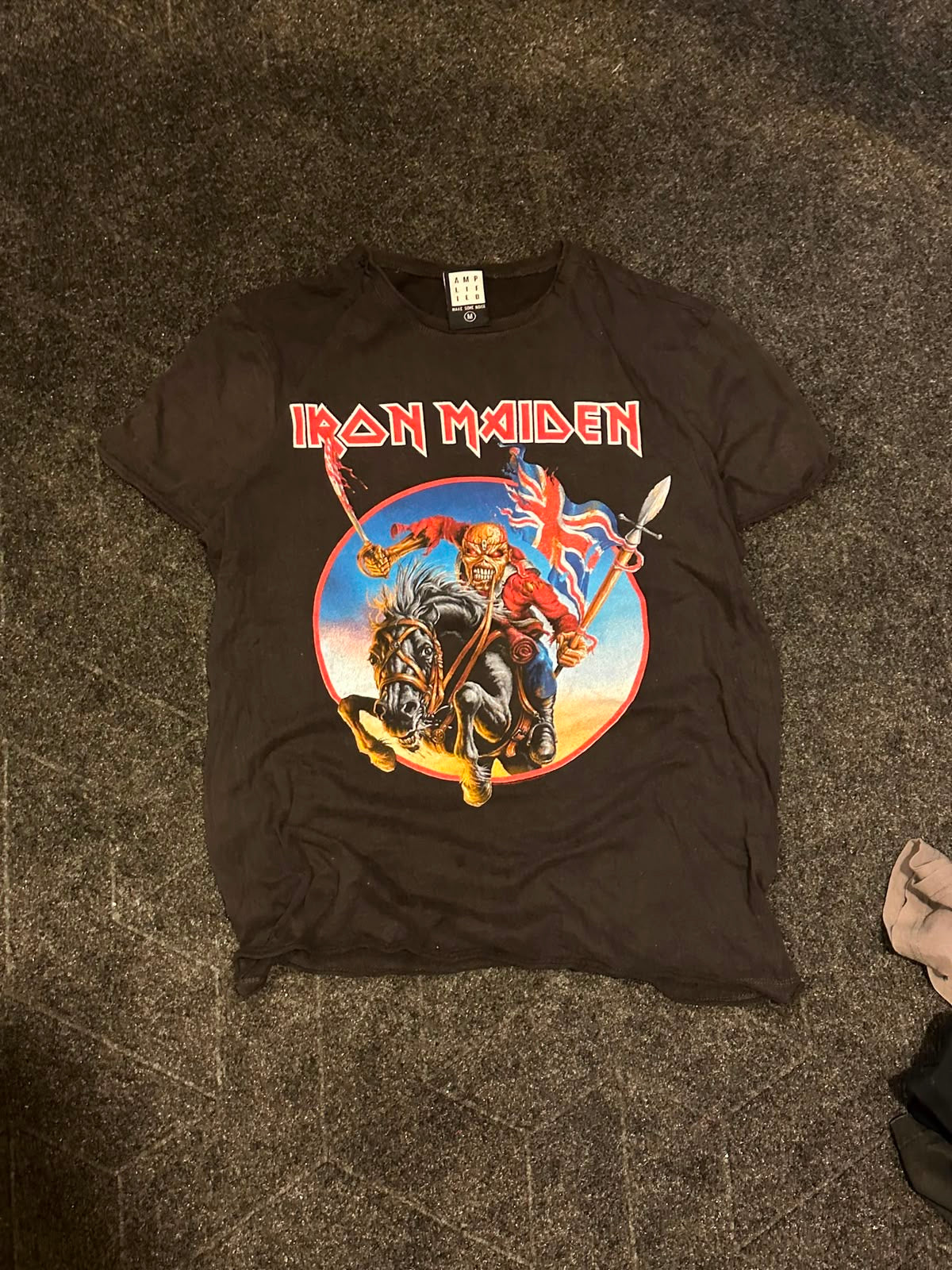 Iron Maiden Tee