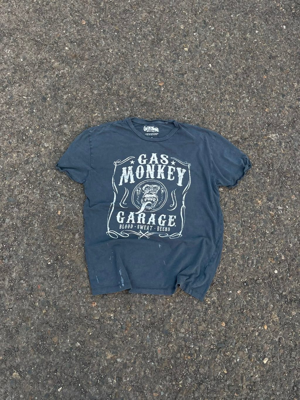 Gas Monkey Vintage Tee 2.2