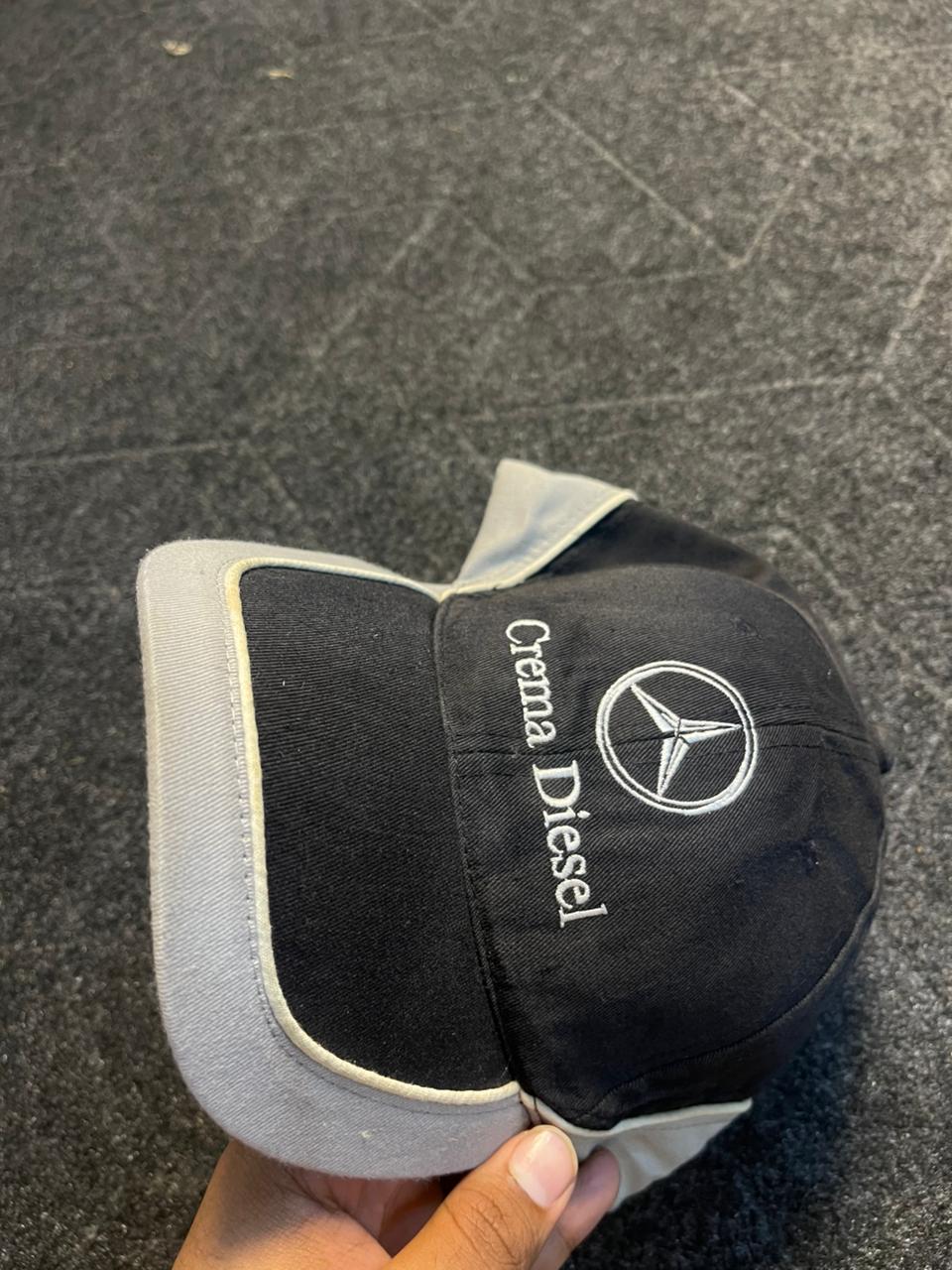 Crema Diesel Cap