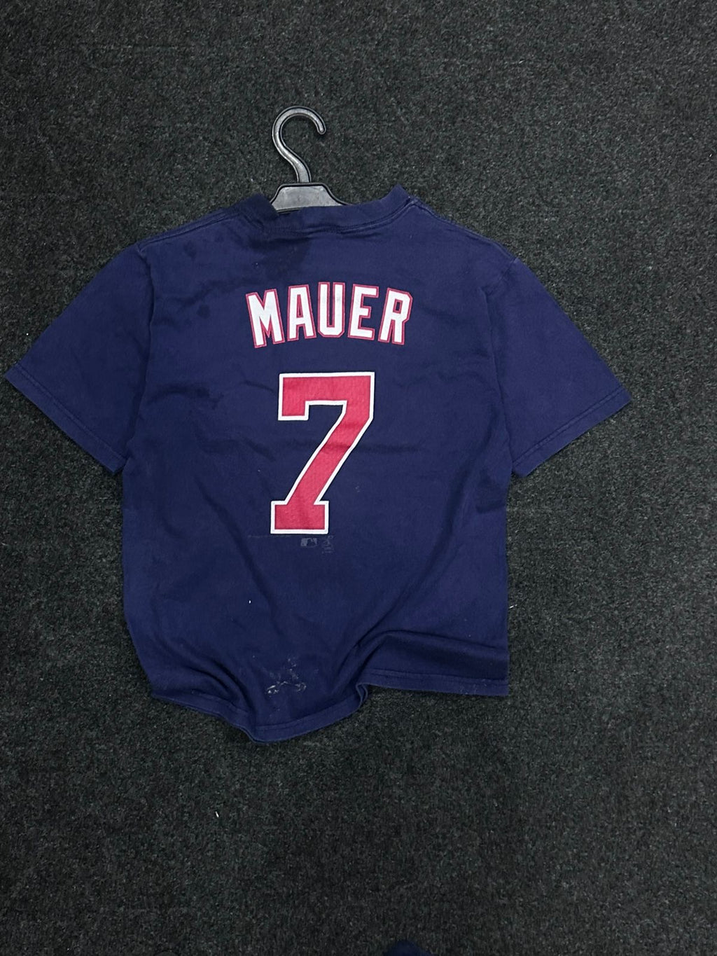Twin Vintage Baseball Tee