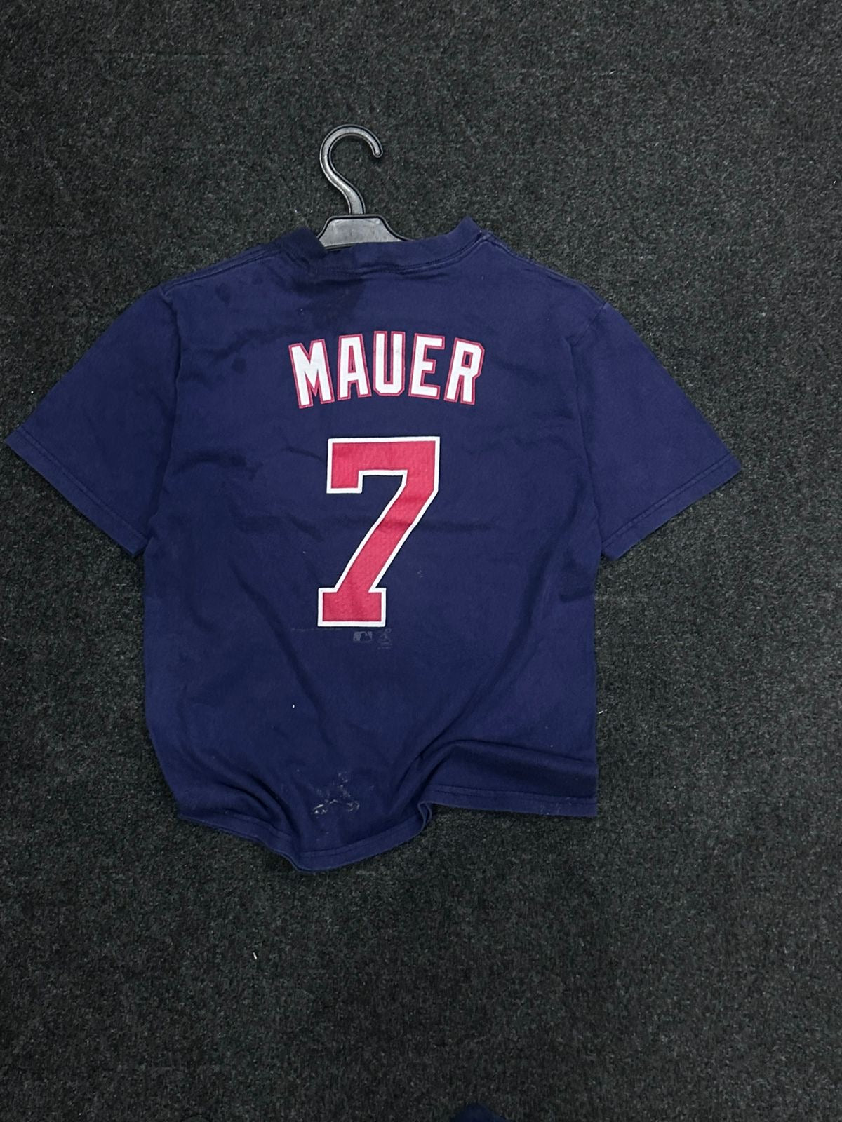 Twin Vintage Baseball Tee