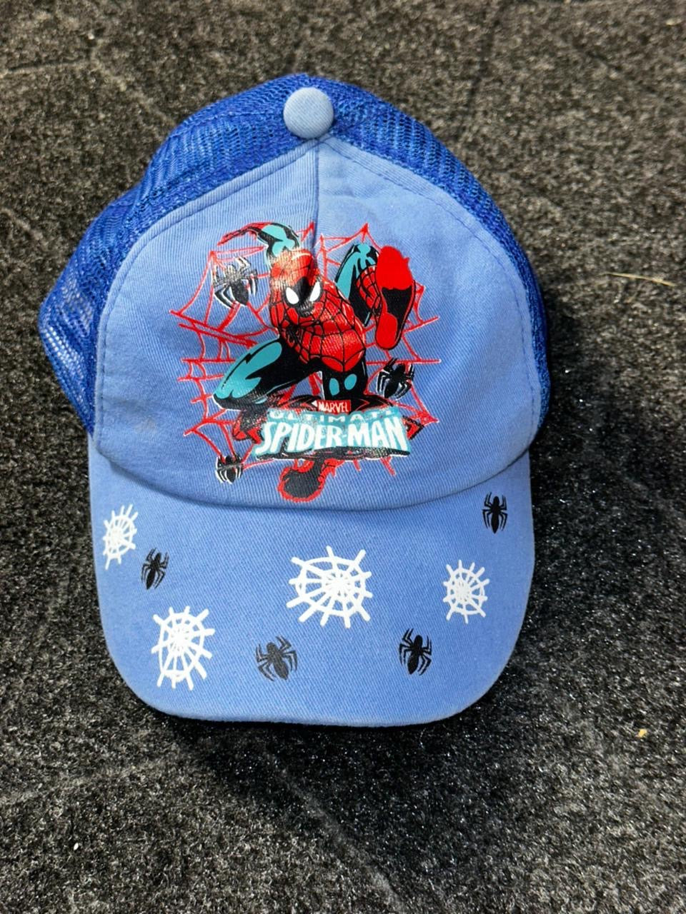 SpiderMan 🕷️ Cap