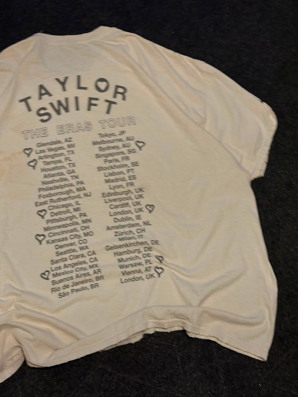 Taylor Swift The Eras Tour
