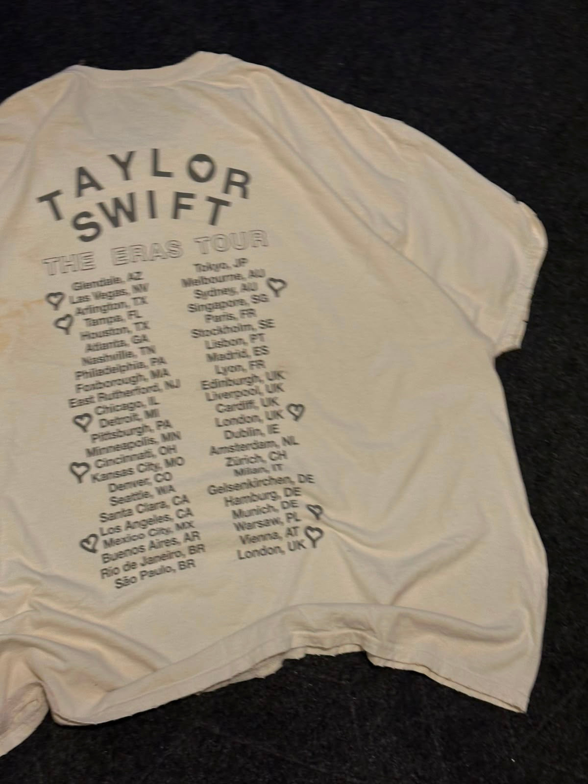 Taylor Swift The Eras Tour