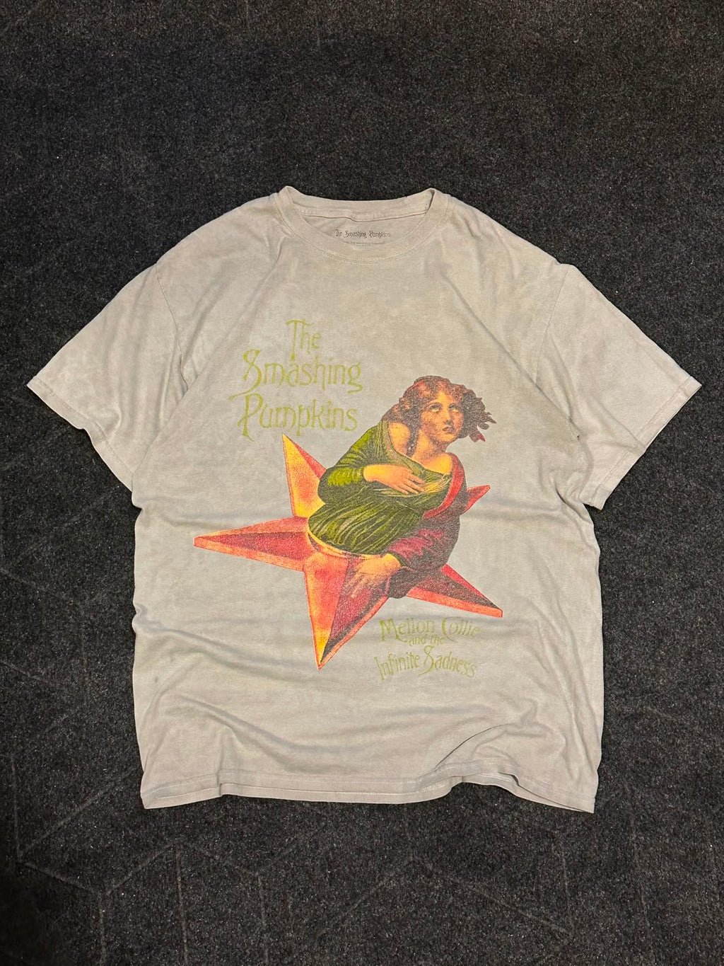 The Smashing Pumpkin Band Tee