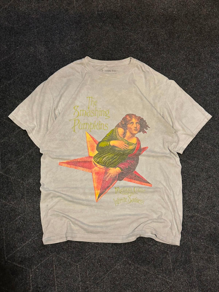 The Smashing Pumpkin Band Tee