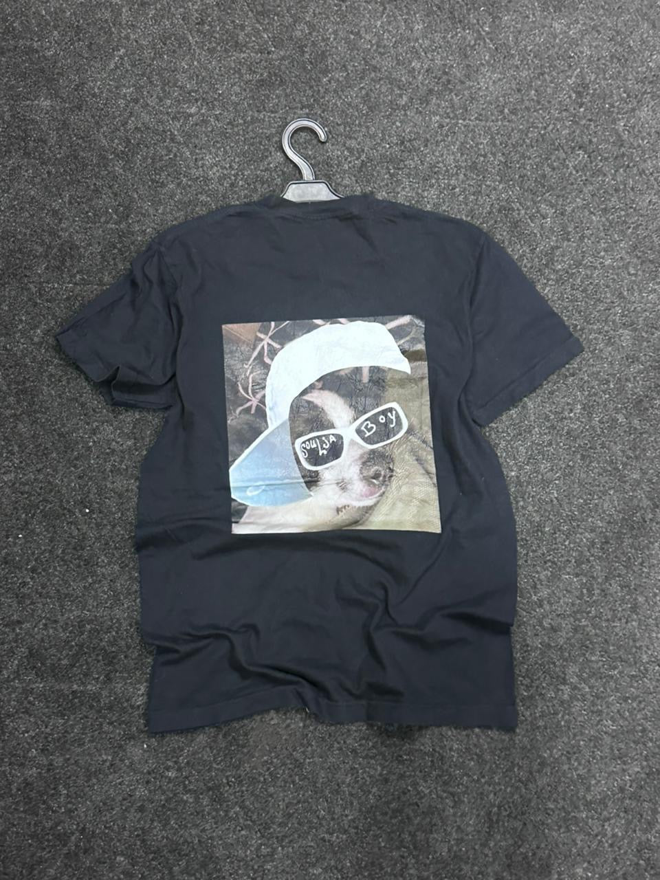 Graphic Dog Tee
