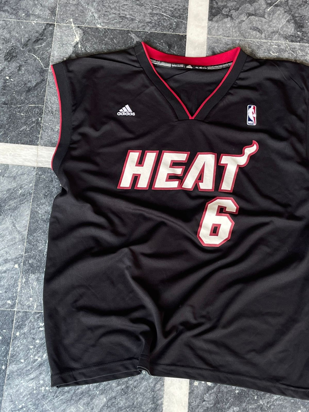 Heat NBA Sando