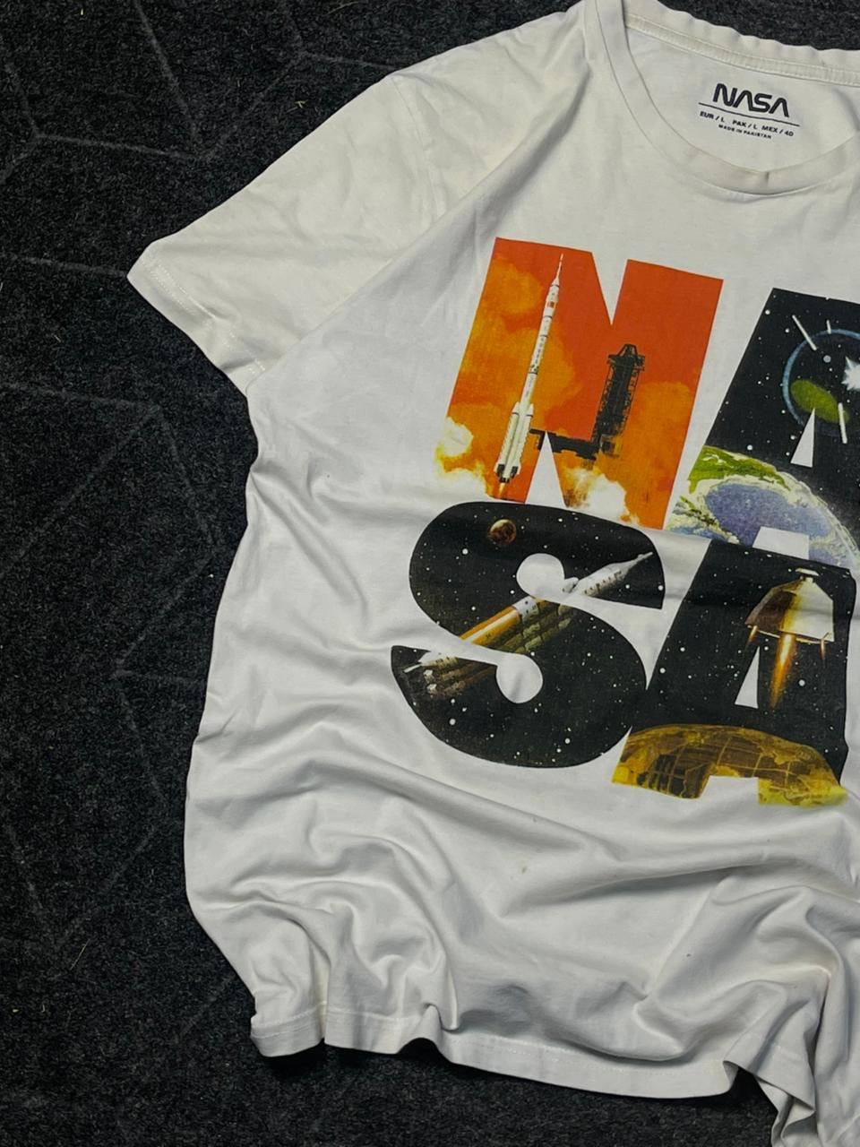 NASA Vintage Tee