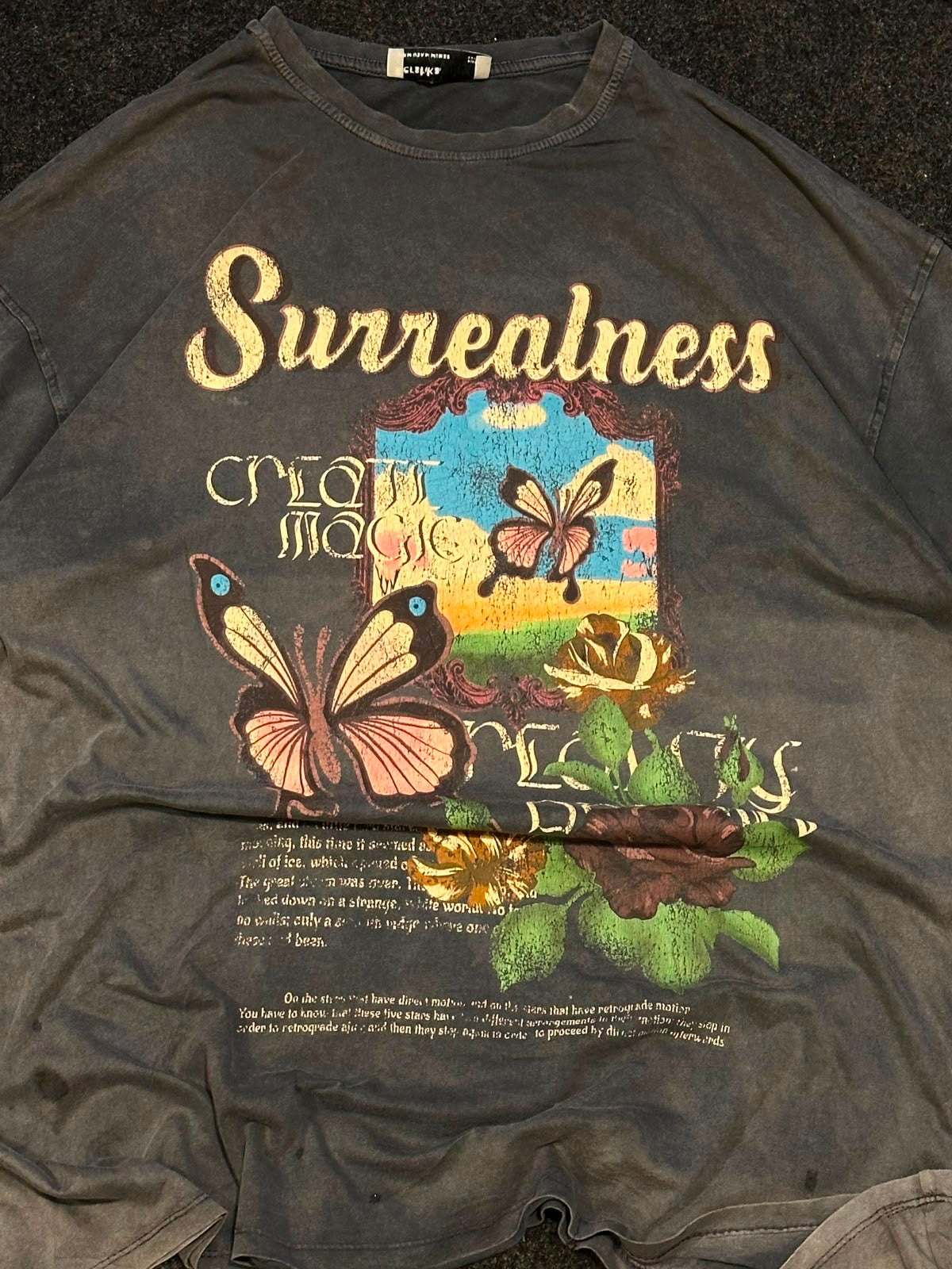 Sweatness Tee