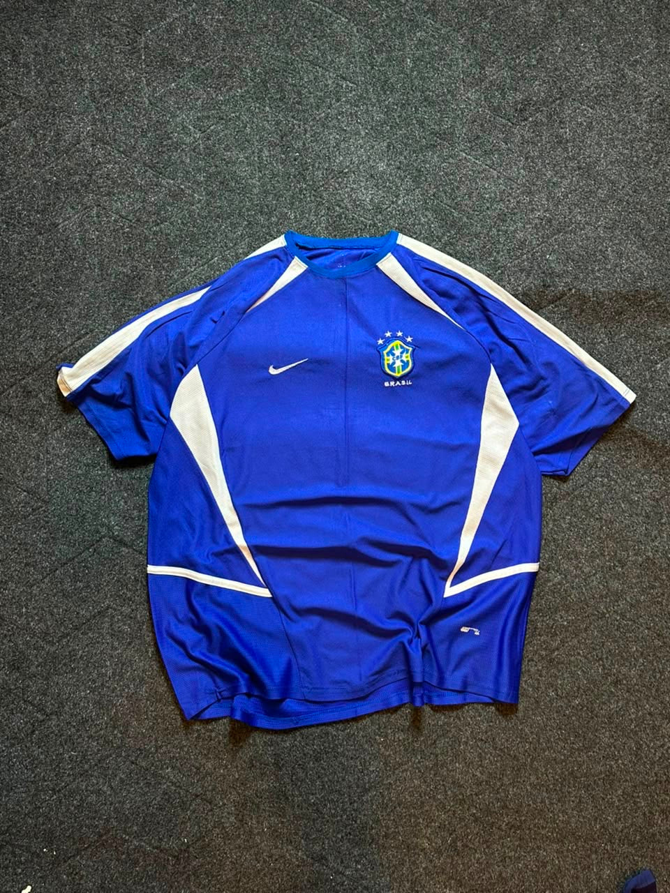 Vtg Brazil Rarest Retro