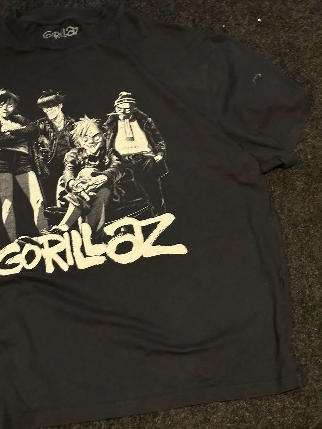 Gorillaz Tee