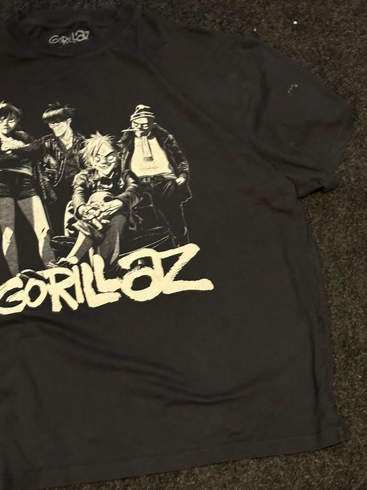 Gorillaz Tee