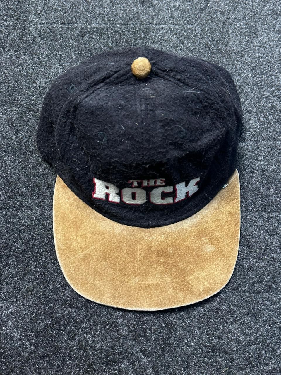 The Rock Cap