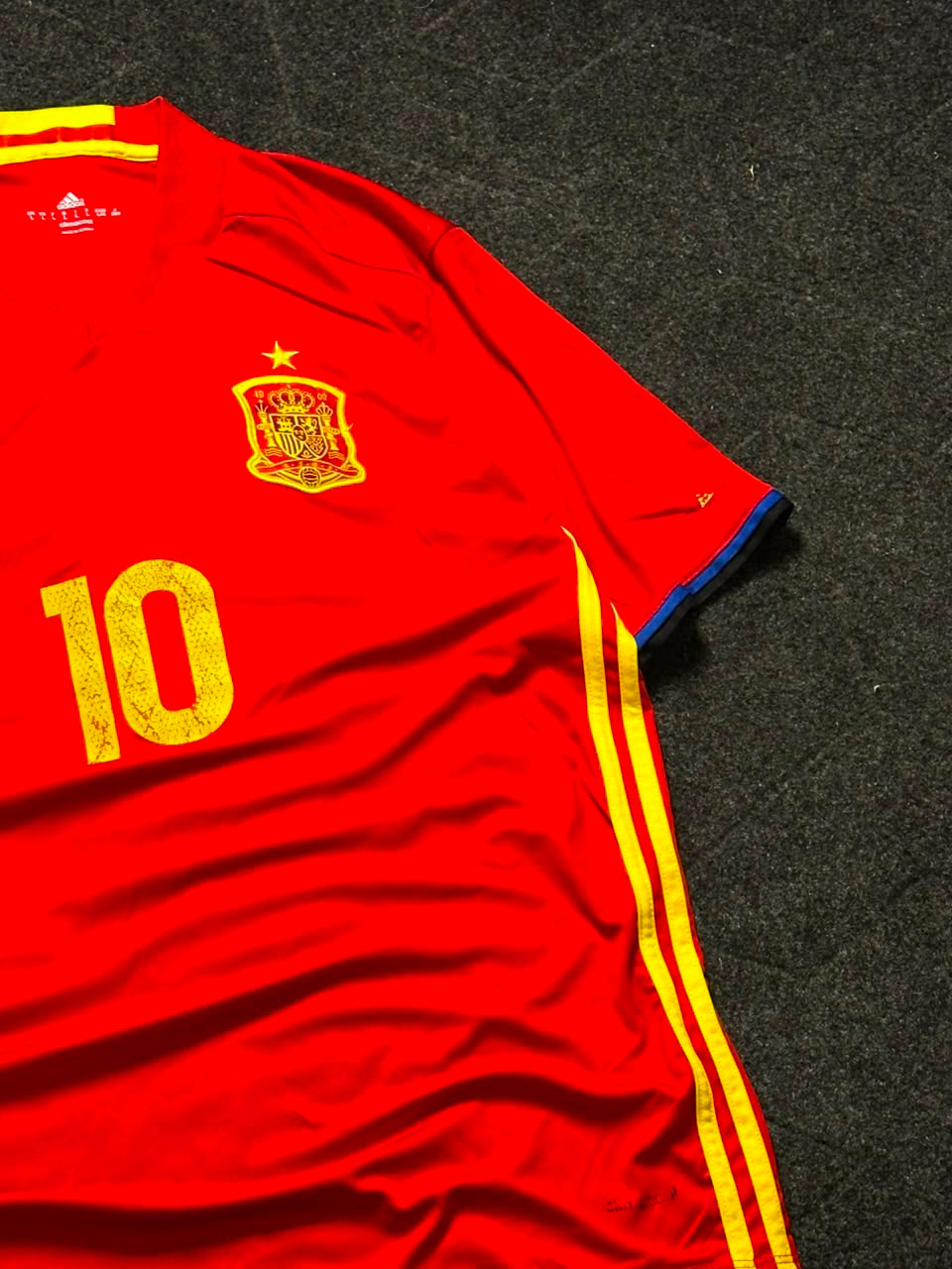 Spain 🇪🇸 2014 Vtg Retro Jersey