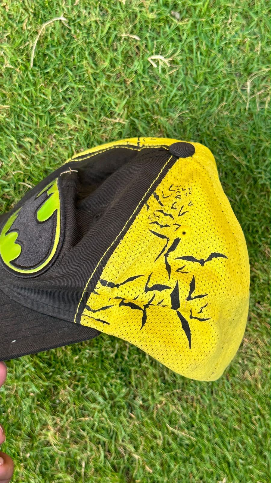 Batman Cap