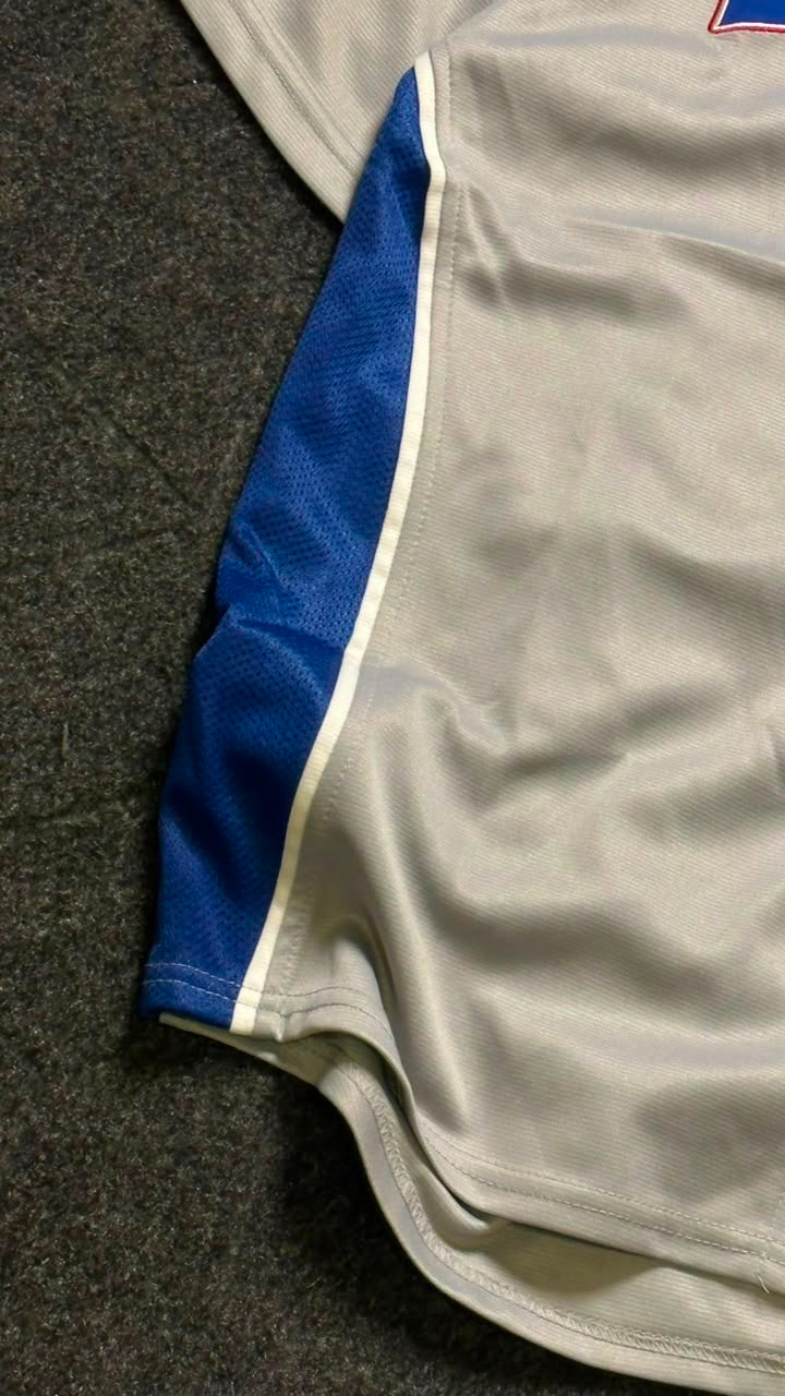 Dodgers Vtg Baseball Jersey