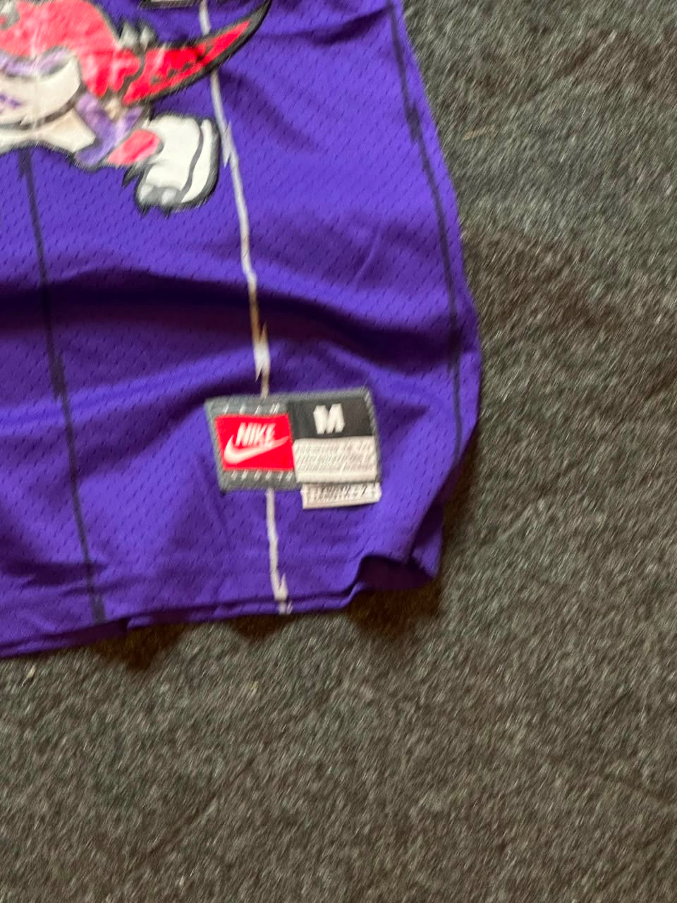 Raptor Jersery