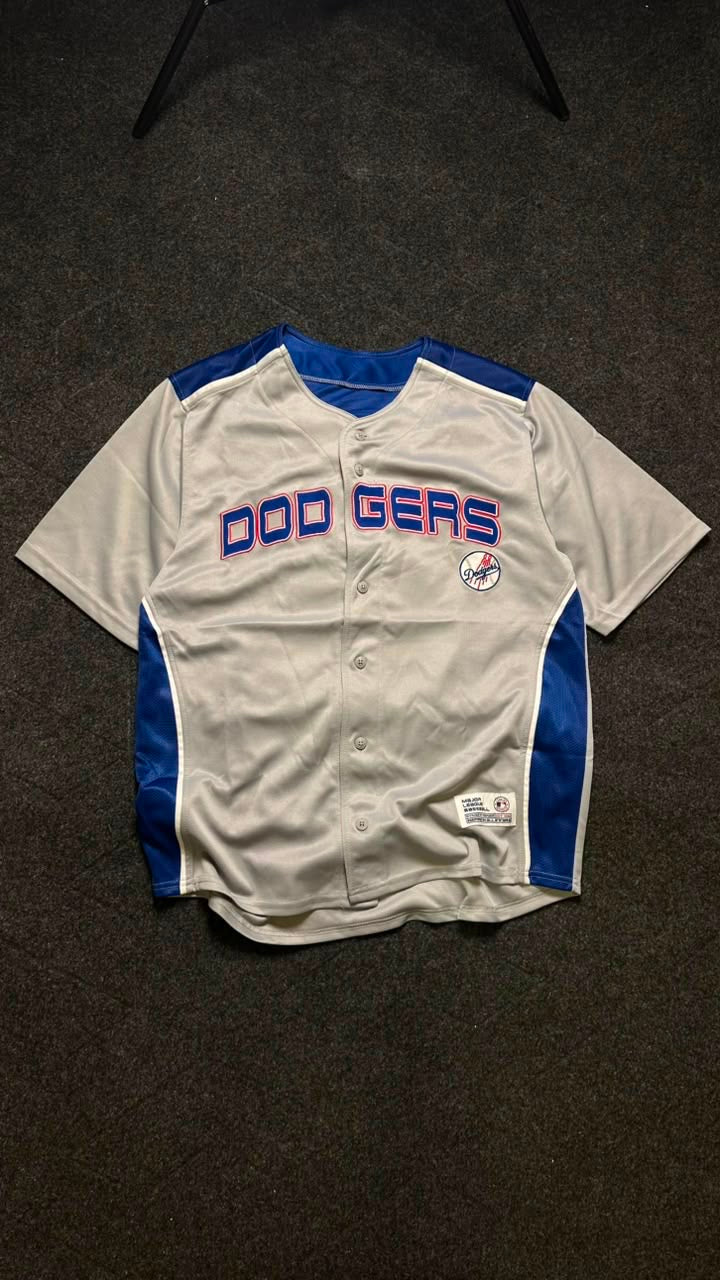 Dodgers Vtg Baseball Jersey