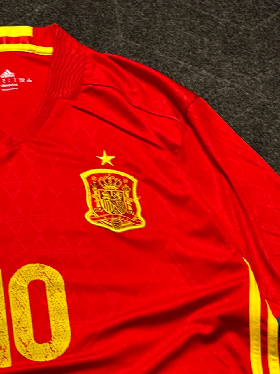 Spain 🇪🇸 2014 Vtg Retro Jersey