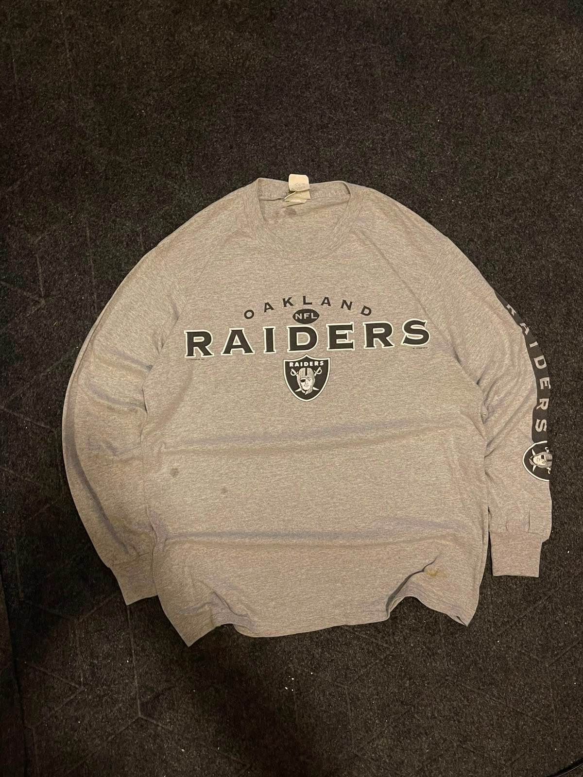 NFL Rader Full Sleeve Tee