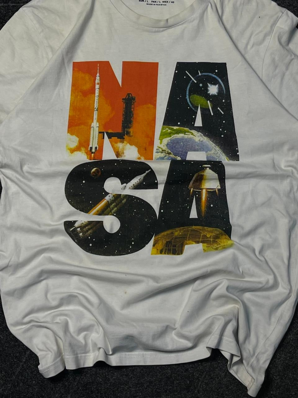 NASA Vintage Tee