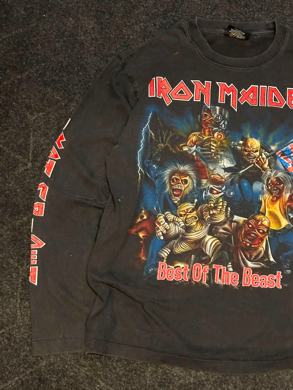 Ironman Vintage Tee