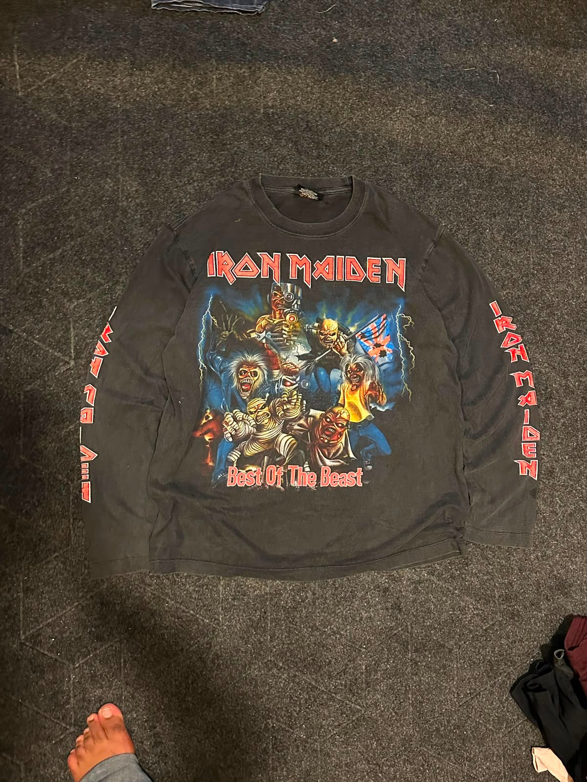 Ironman Vintage Tee