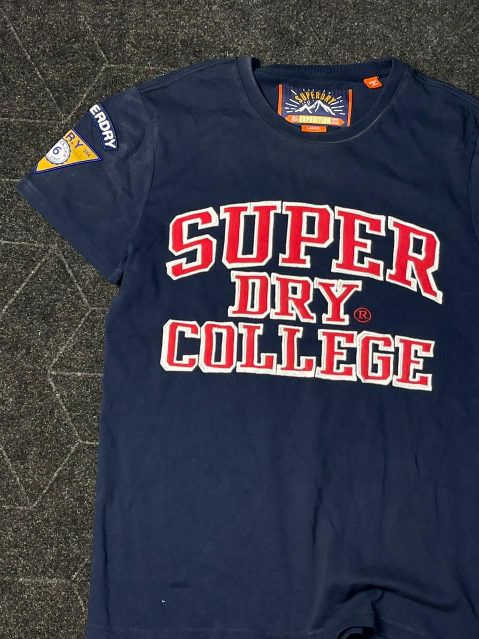 Vintage SuperDry 1990s Tee