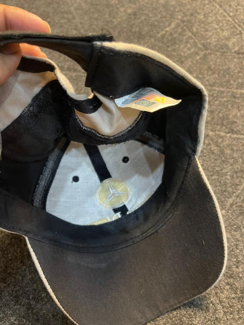 Crema Diesel Cap