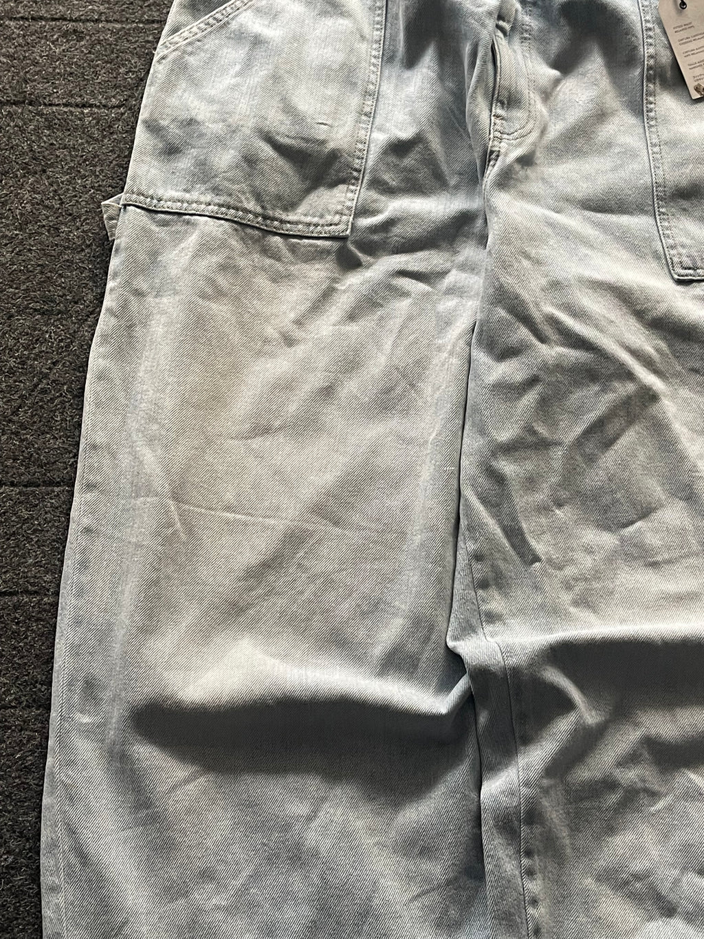 Extremely comfortable forever 21 baggy jogger denim ( unused)