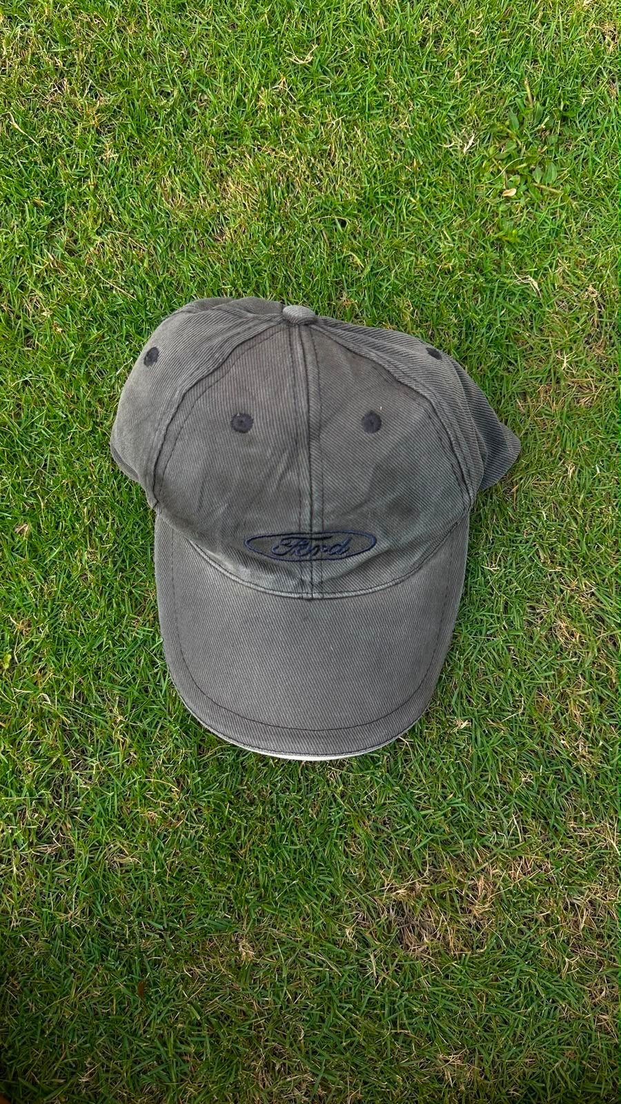 Vintage Ford Washed Cap