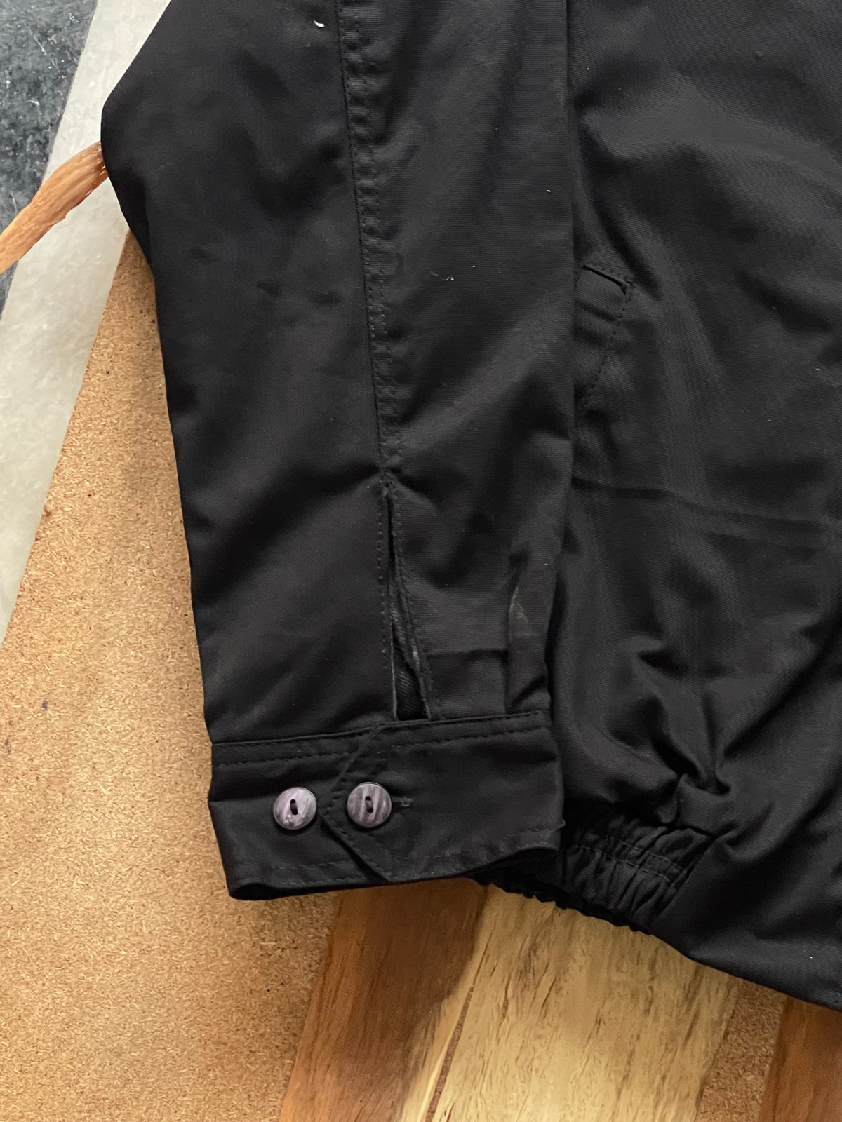 Raulph Lauren Harrington Jacket (black)