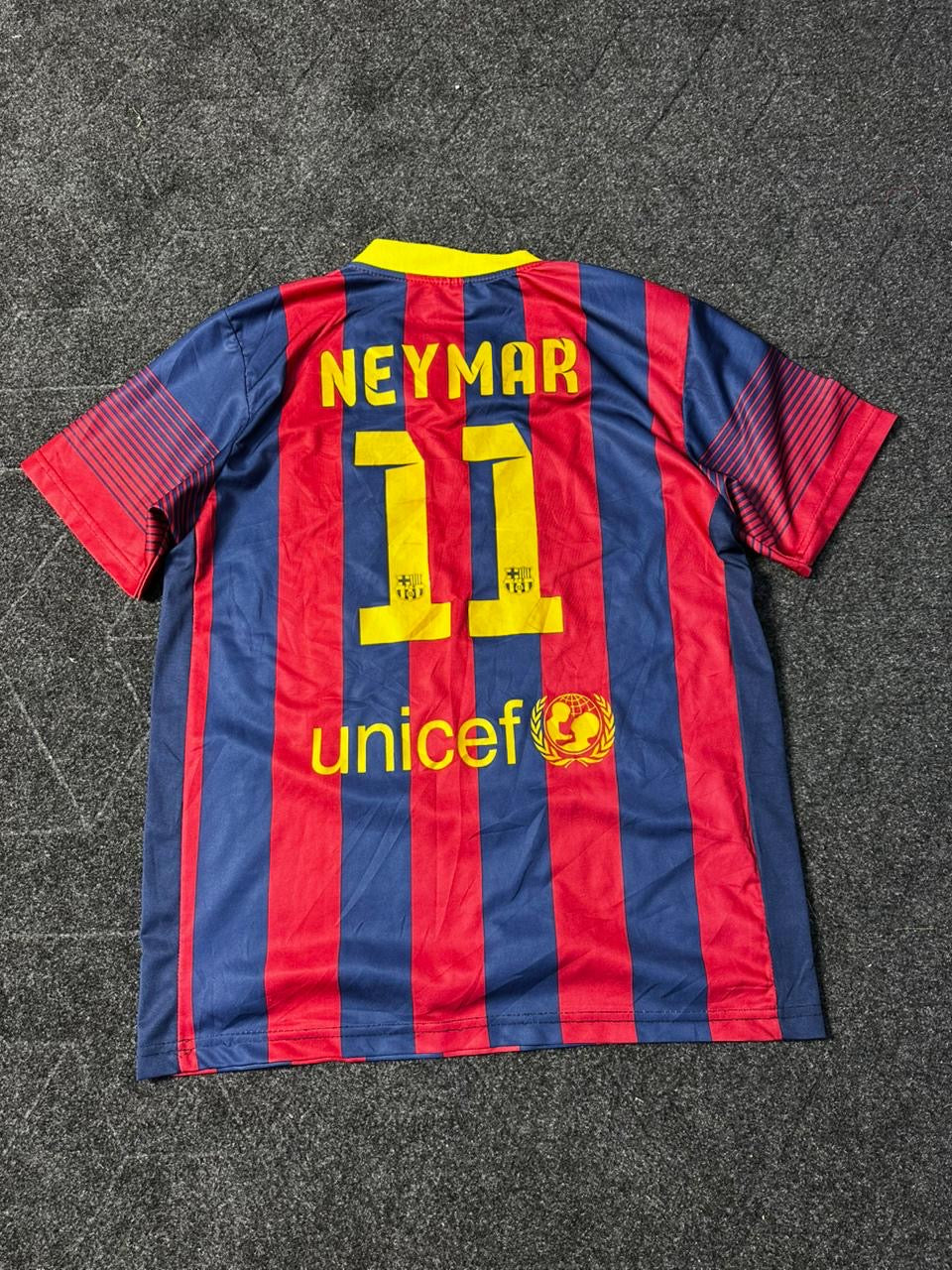FCBarcelona Jersey 2013-2014 (Neymar no 11)