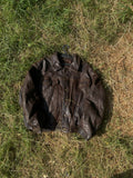 Vintage fullgrain heavyweight cowhide leather jacket