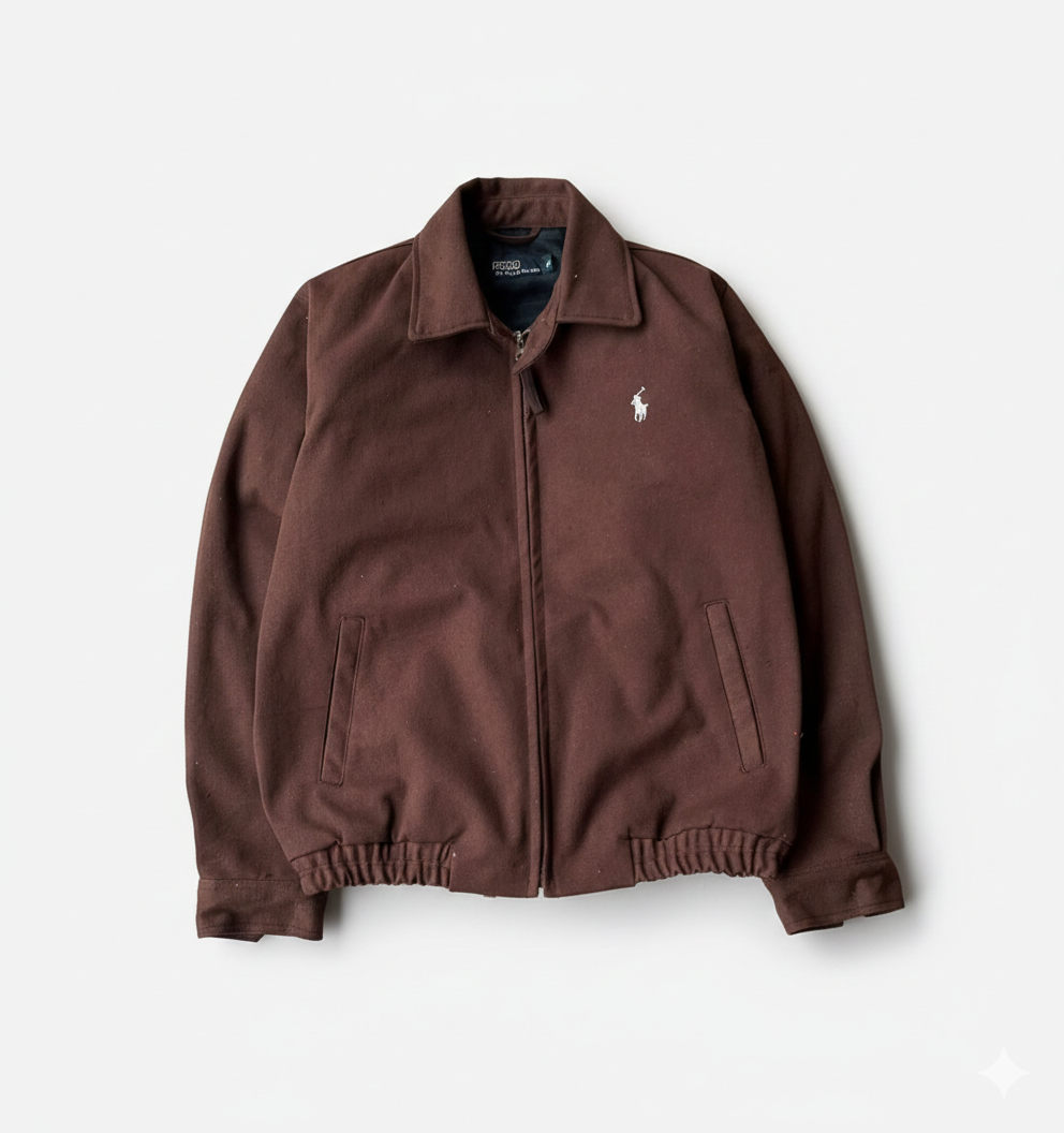 Vintage Brown RAULPH LAUREN