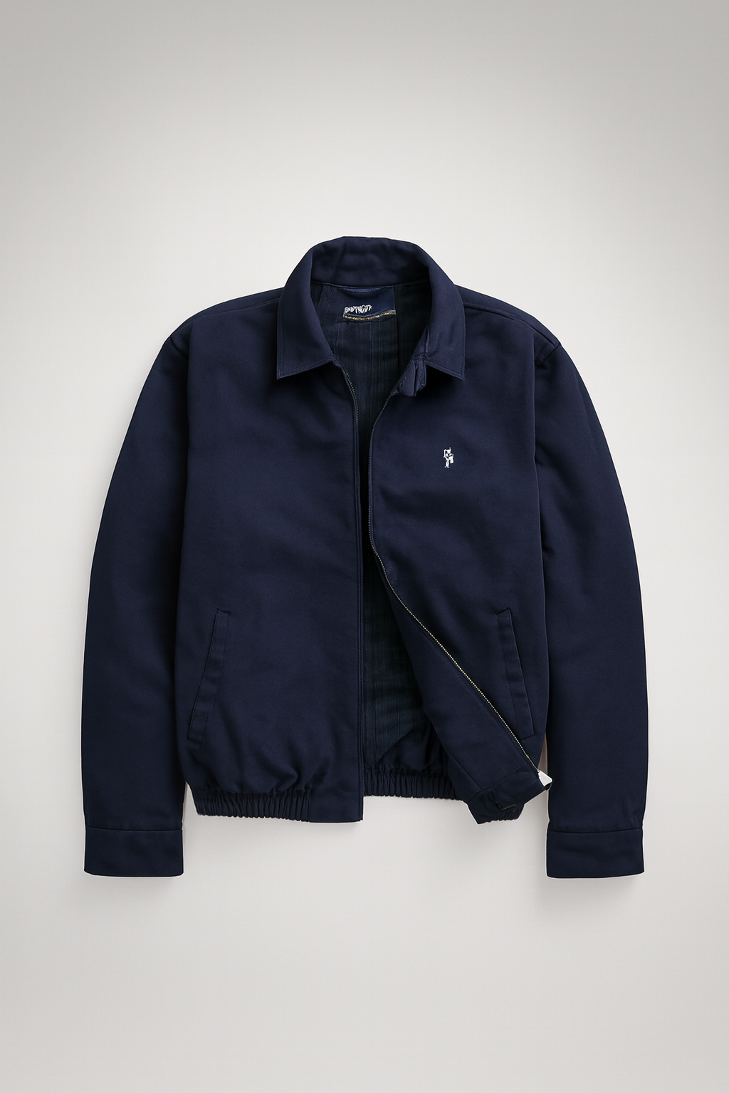 Vintage Navy Blue