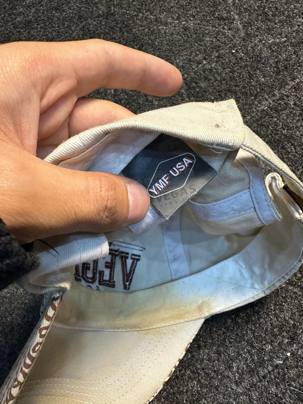 Las Vegas Cap