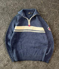 Quarter Zipper