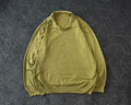 Full Sleeve polo sweater
