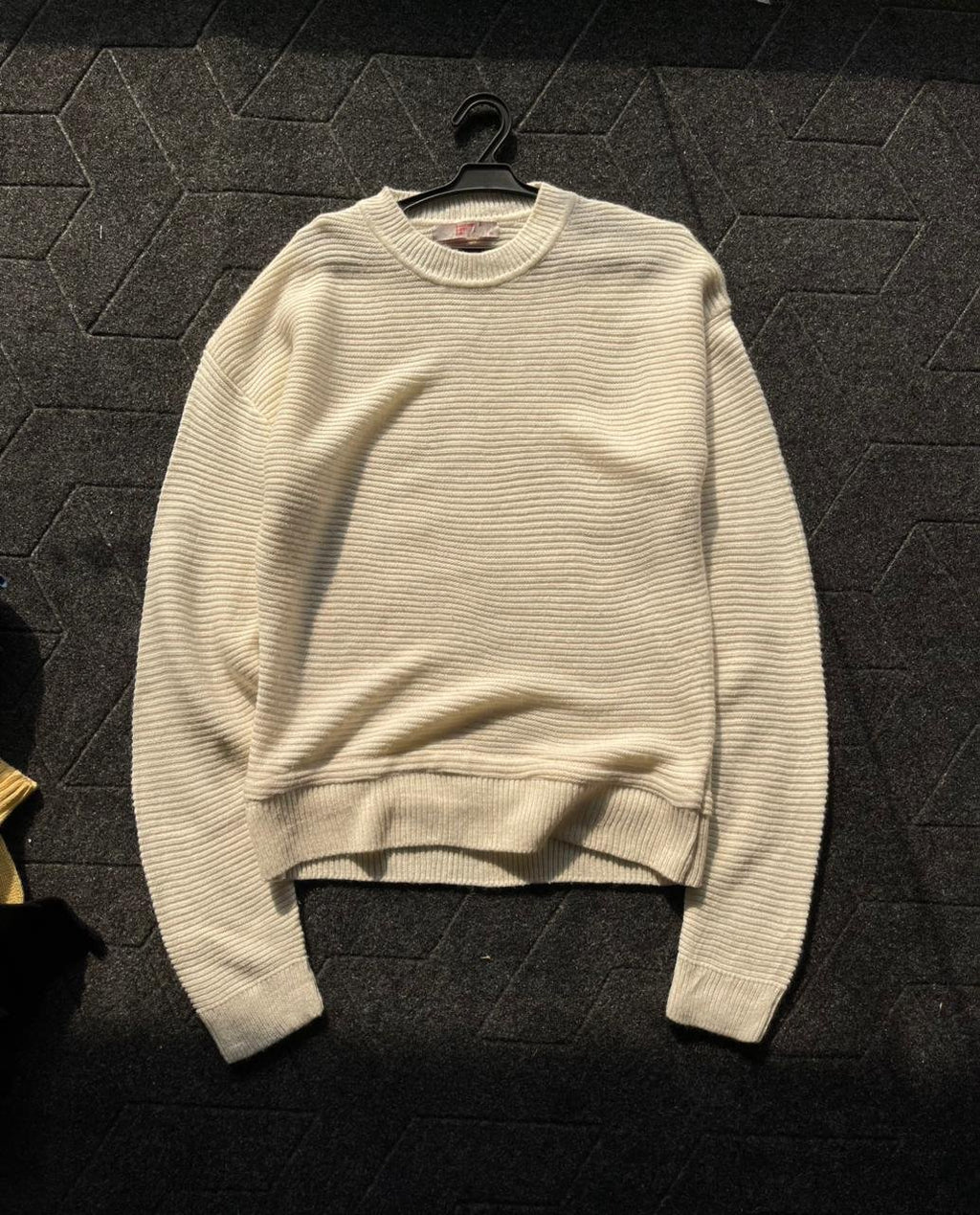 Mediosa knitted