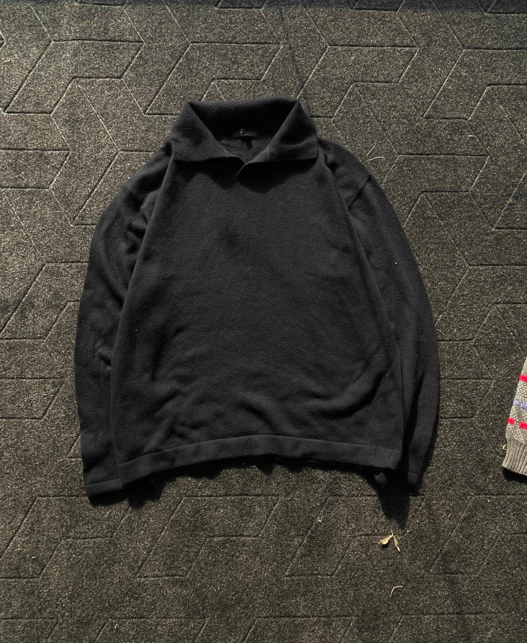 Jhonny collar knitted polo