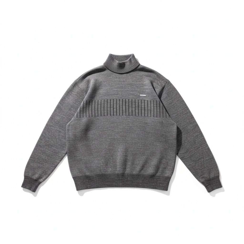 Early 1970S Turtle Neck Sweater