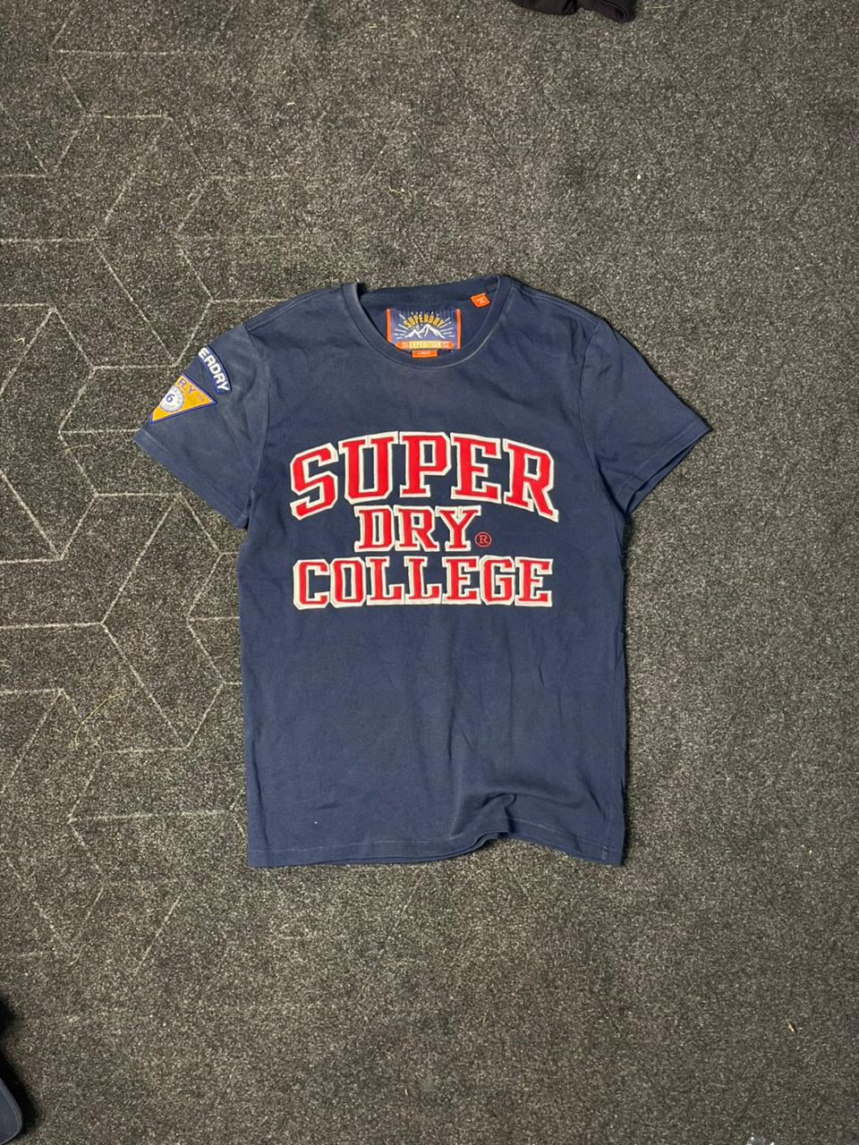 Vintage Super Dry 1990s Tee