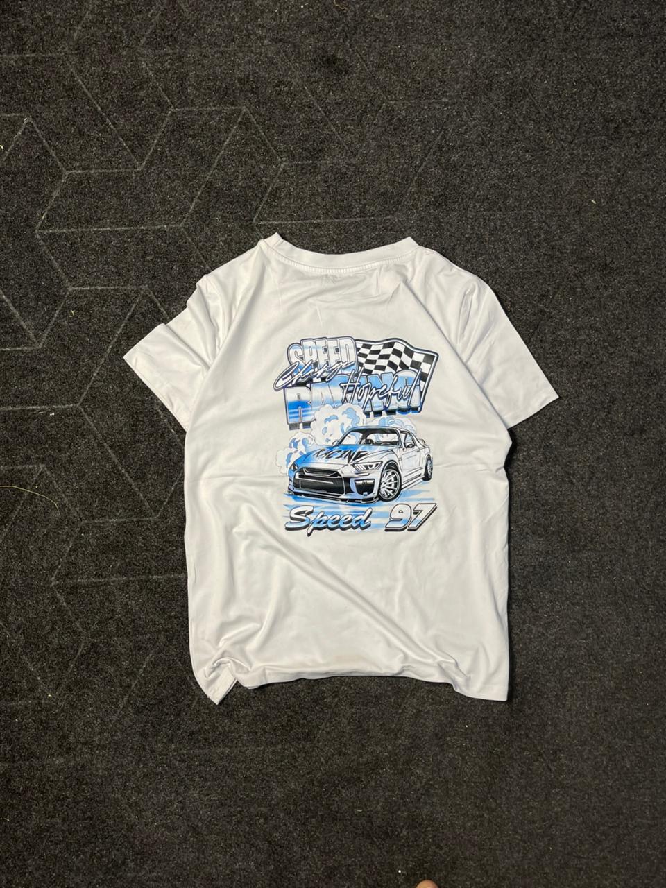 Vintage Racing Retro Tee