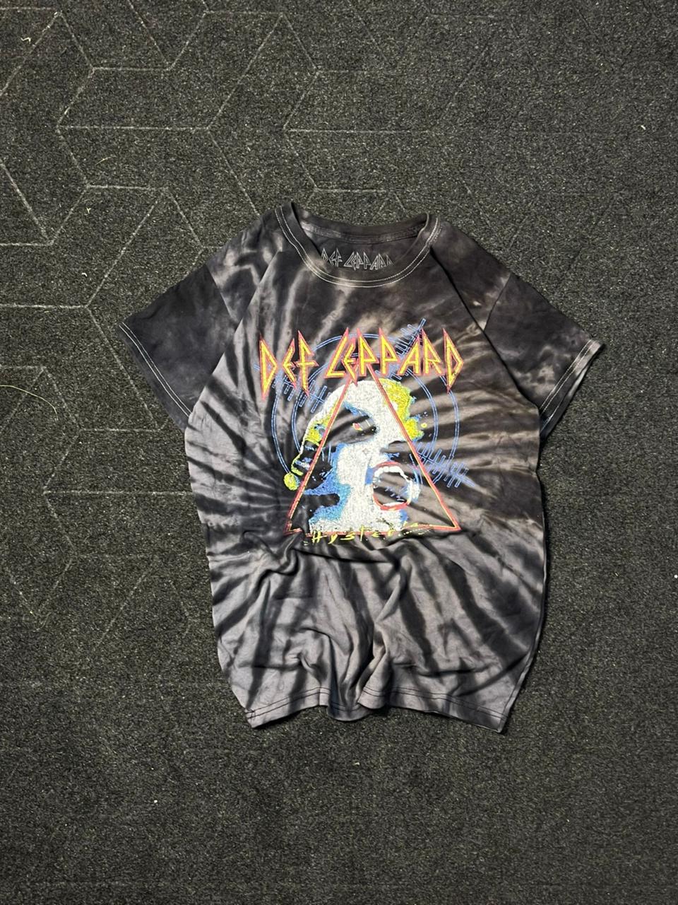 Def Ceppard Vintage 1990's Tee