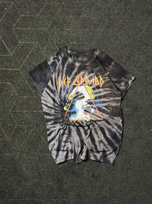 Def Ceppard Vintage 1990's Tee