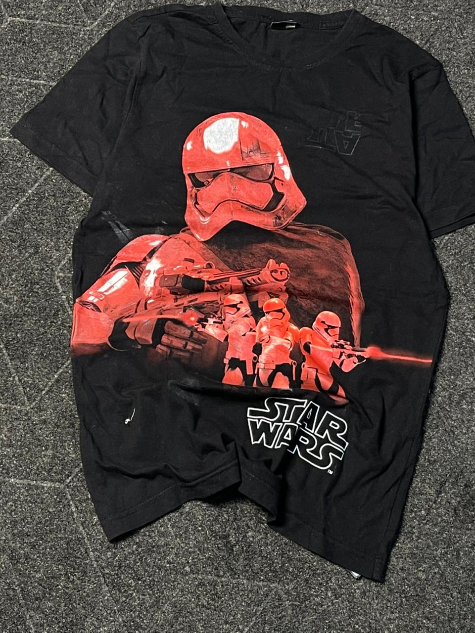 Vintage Star Wars Fitted Tee